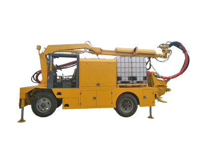 GHSP2015混凝土濕噴臺車-0